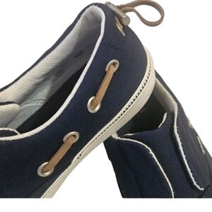 Toms Pasadena Slip-on Boat Shoes